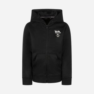 Bear Iconic Surf Jr – Felpa – Nero