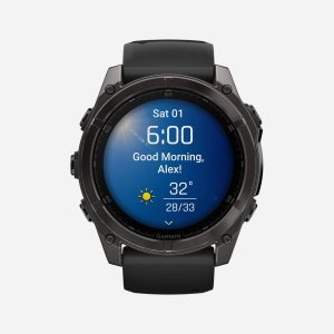 Garmin Fenix 8 Amoled 51mm – Orologio Multifunzione – Color Mix