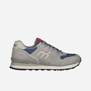 Mistral Seventies M – Scarpe Sneakers – Uomo – Grigio