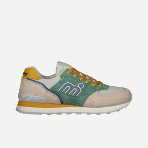 Mistral Seventies M – Scarpe Sneakers – Uomo – Beige