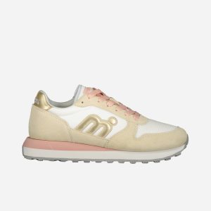Mistral Swing 2.0 W – Scarpe Sneakers – Donna – Beige