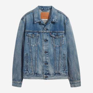 Levi’s Denim M – Giubbotto – Uomo – Denim