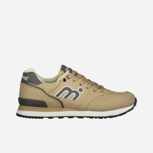 Mistral Seventies Canvas M – Scarpe Sneakers – Uomo – Marrone