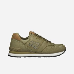 Mistral Seventies Retro’ M – Scarpe Sneakers – Uomo – Verde