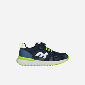 Mistral San Diego Evo Jr – Scarpe Sneakers – Blu Navy