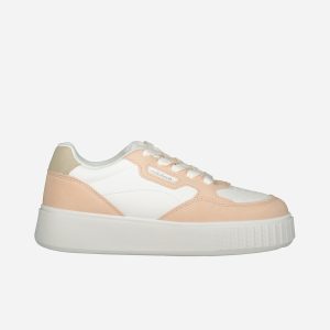 Mistral Plat Jr – Scarpe Sneakers – Bianco