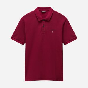 Napapijri Elbas 4 M – Polo – Uomo – Marrone