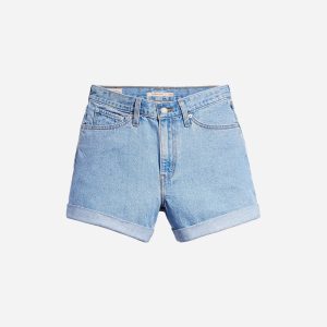 Levi’s Rolled 80s Mom W – Jeans – Donna – Blu