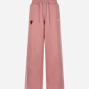 New Era Piping Chicago Bulls W – Pantalone – Donna – Rosa