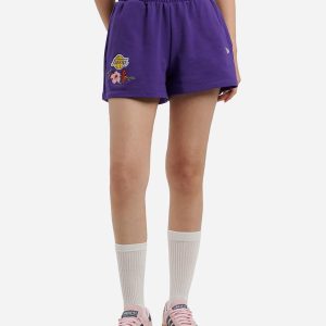 New Era Los Angeles W – Pantaloncini – Donna – Viola