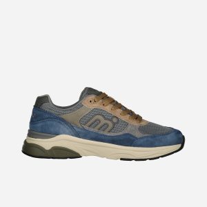 Mistral Stream M – Scarpe Sneakers – Uomo – Blu Navy