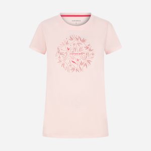 Icepeak Belcher W – T-shirt – Donna – Rosa