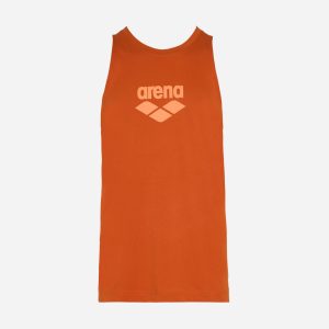 Arena Athletic Essential M – Canotta – Uomo – Arancione