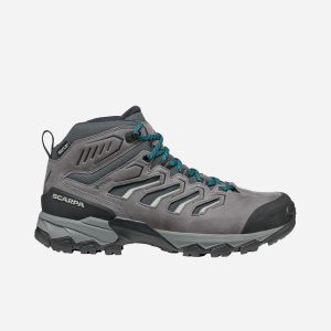 Scarpa Moraine Mid Gtx M – Scarpe Escursionismo – Uomo – Grigio
