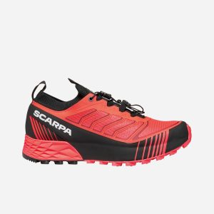Scarpa Ribelle Run 2 W – Scarpe Trail – Donna – Rosso