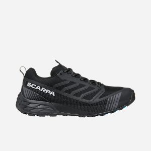 Scarpa Ribelle Run Lt M – Scarpe Trail – Uomo – Nero