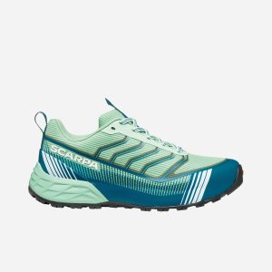 Scarpa Ribelle Run Lt W – Scarpe Trail – Donna – Verde