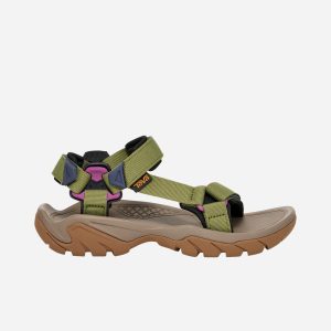 Teva Terra Fi 5 Universal W – Sandali – Donna – Verde