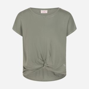 Deha Nodo W – T-shirt – Donna – Marrone