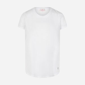 Deha Classic W – T-shirt – Donna – Bianco
