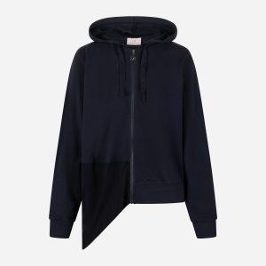 Deha Elegant W – Felpa – Donna – Blu