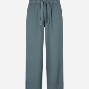 Deha Classic 7-8 W – Pantalone – Donna – Blu Navy