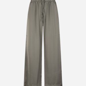 Deha Palazzo W – Pantalone – Donna – Marrone