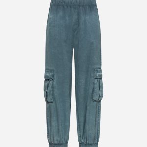 Deha Cargo W – Pantalone – Donna – Blu