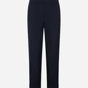 Deha Diritto W – Pantalone – Donna – Blu