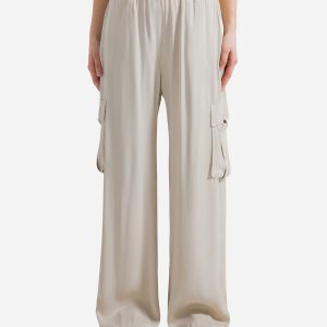 Deha Cargo W – Pantalone – Donna – Beige