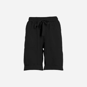 Deha Basic W – Pantaloncini – Donna – Nero