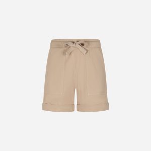 Deha Basic W – Pantaloncini – Donna – Beige