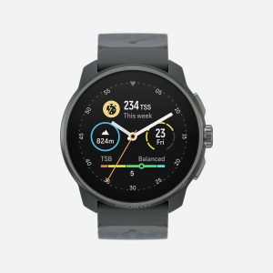 Suunto Race S Titanium – Orologio Multifunzione – Grigio
