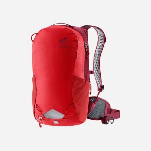 Deuter Race 8 – Zaino Trail Running – Rosso