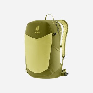 Deuter Speed Lite 21 – Zaino Escursionismo – Verde
