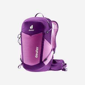 Deuter Speed Lite Pro 23 Sl – Zaino Escursionismo – Donna – Viola
