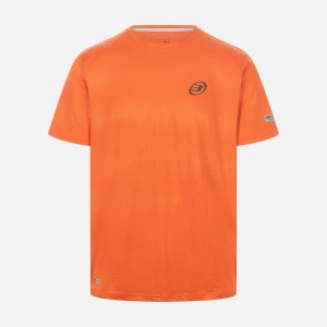 Bullpadel Mofero M – T-shirt Tennis – Uomo – Arancione
