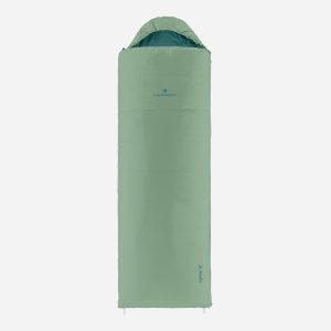 Ferrino Lightech 700 Sq Sx – Sacco A Pelo Sintetico – Verde