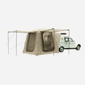 Ferrino Wanderer Trunk – Tenda – Beige