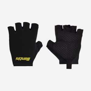 Santini Racing Cubo – Guanti Ciclismo – Uomo – Color Mix