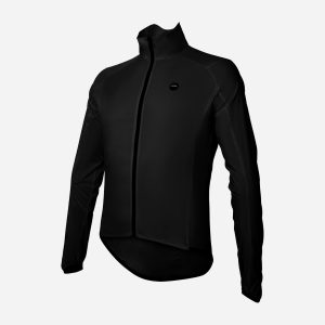 Rh+ Mistral M – Giacca Ciclismo – Uomo – Nero