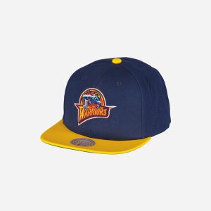 Mitchell&ness Team 2 Tone 2.0 Hwc Warriors – Accessorio Basket – Color Mix