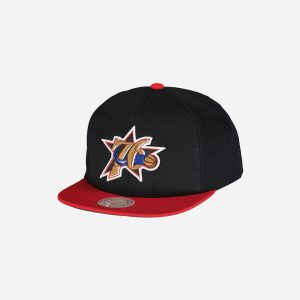 Mitchell&ness Team 2 Tone 2.0 Hwc 76 – Accessorio Basket – Color Mix