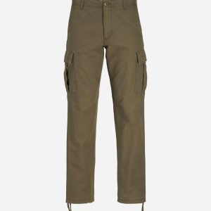 Jack & Jones Kane M – Pantalone – Uomo – Verde