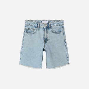 Name It Wide Leg Jr – Bermuda – Blu