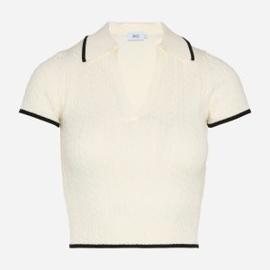 Dack’s Classic W – Polo – Donna – Bianco