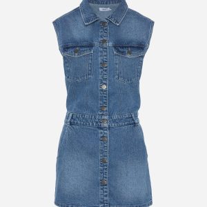 Dack’s Denim W – Abito – Donna – Denim