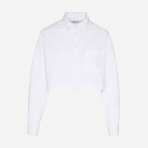 Dack’s Oxford W – Camicia – Donna – Bianco