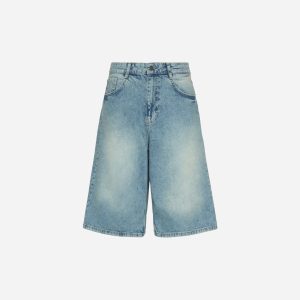 Dack’s Baggy Denim W – Jeans – Donna – Denim