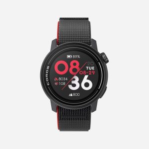 Coros Gps Coros Pace 3ink – Orologio Multifunzione – Nero